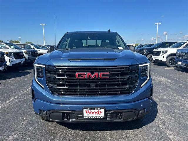 2026 GMC Sierra 1500 Crew Cab, Short Bed, Elevation, 4WD