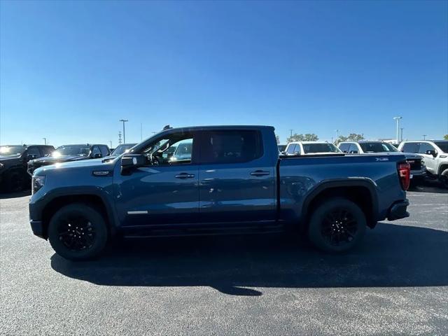 2026 GMC Sierra 1500 Crew Cab, Short Bed, Elevation, 4WD