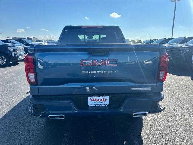 2026 GMC Sierra 1500 Crew Cab, Short Bed, Elevation, 4WD