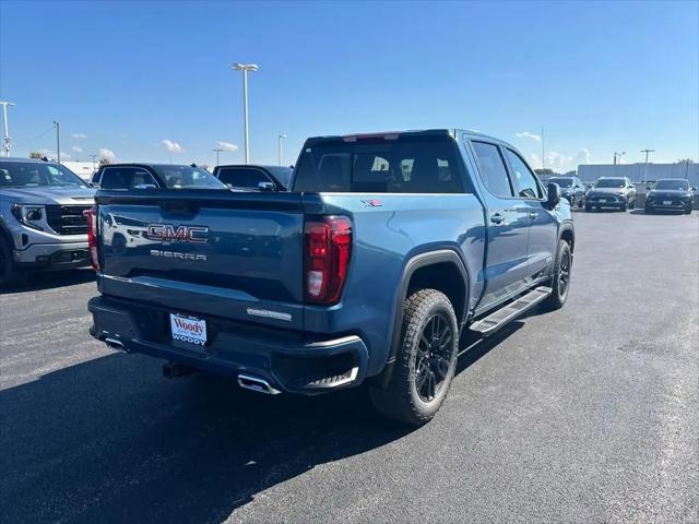 2026 GMC Sierra 1500 Crew Cab, Short Bed, Elevation, 4WD