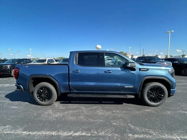 2026 GMC Sierra 1500 Crew Cab, Short Bed, Elevation, 4WD
