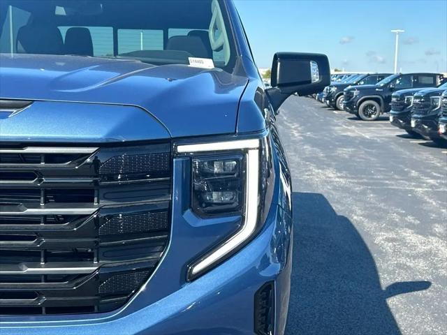 2026 GMC Sierra 1500 Crew Cab, Short Bed, Elevation, 4WD