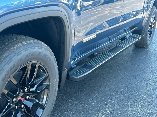 2026 GMC Sierra 1500 Crew Cab, Short Bed, Elevation, 4WD