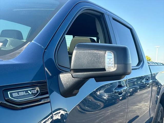 2026 GMC Sierra 1500 Crew Cab, Short Bed, Elevation, 4WD