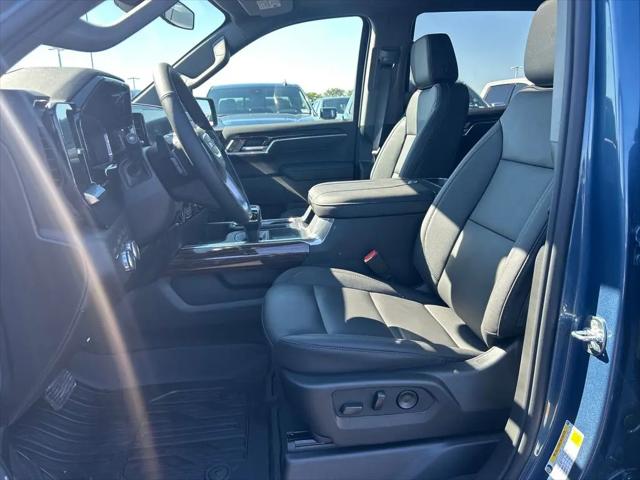 2026 GMC Sierra 1500 Crew Cab, Short Bed, Elevation, 4WD