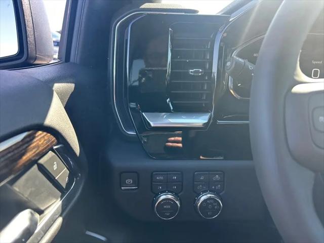 2026 GMC Sierra 1500 Crew Cab, Short Bed, Elevation, 4WD