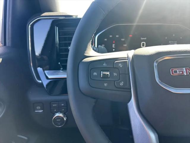 2026 GMC Sierra 1500 Crew Cab, Short Bed, Elevation, 4WD