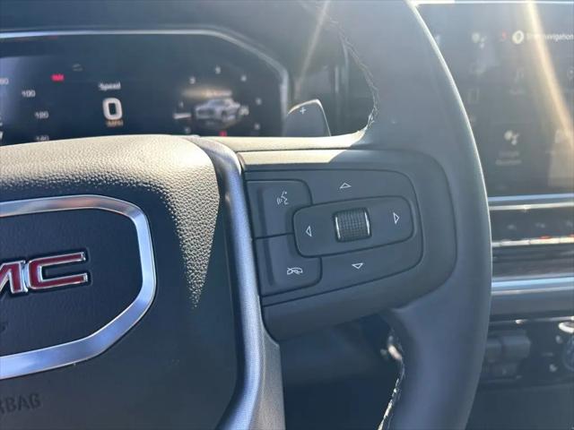 2026 GMC Sierra 1500 Crew Cab, Short Bed, Elevation, 4WD