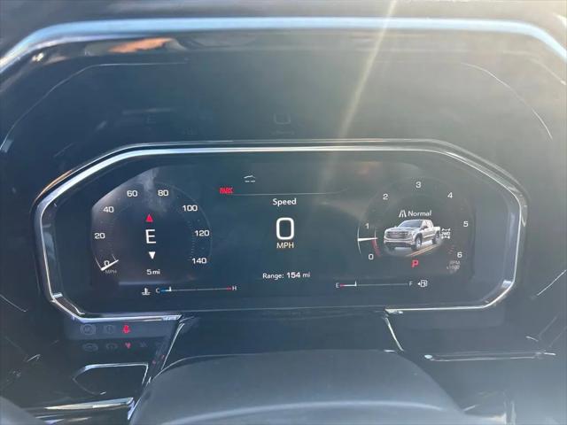 2026 GMC Sierra 1500 Crew Cab, Short Bed, Elevation, 4WD