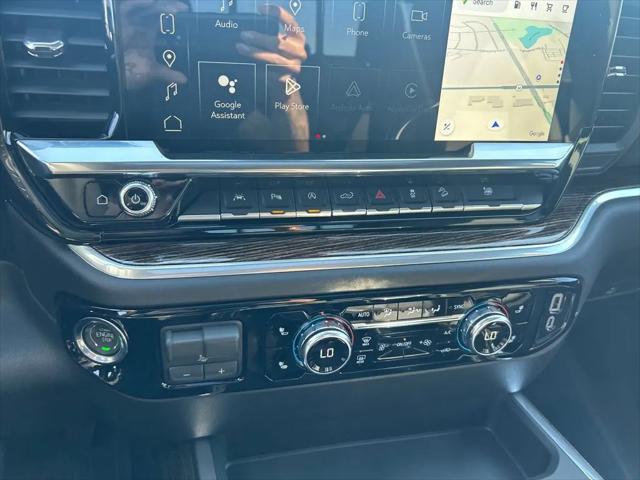 2026 GMC Sierra 1500 Crew Cab, Short Bed, Elevation, 4WD