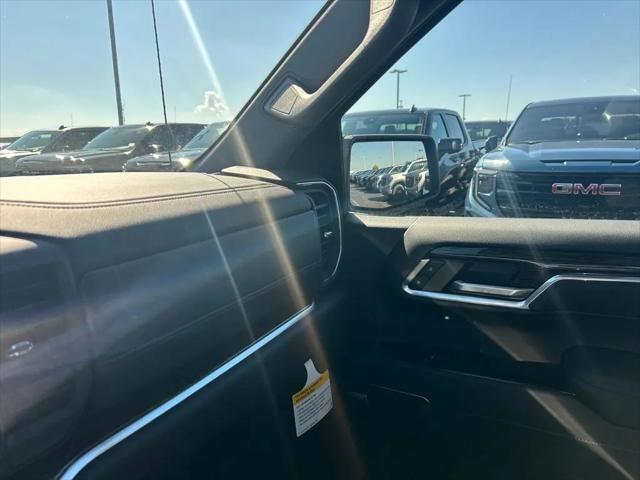 2026 GMC Sierra 1500 Crew Cab, Short Bed, Elevation, 4WD
