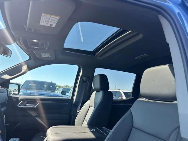 2026 GMC Sierra 1500 Crew Cab, Short Bed, Elevation, 4WD