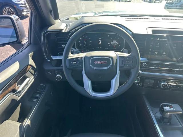 2026 GMC Sierra 1500 Crew Cab, Short Bed, Elevation, 4WD