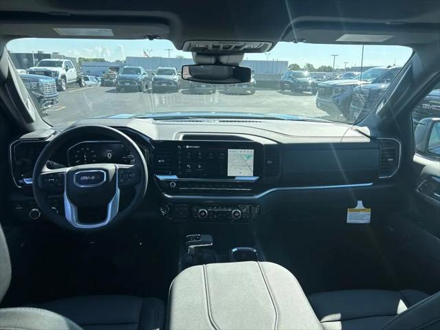 2026 GMC Sierra 1500 Crew Cab, Short Bed, Elevation, 4WD