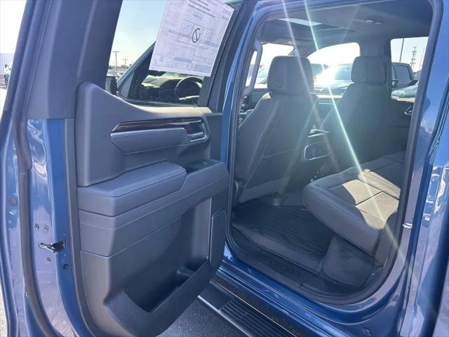 2026 GMC Sierra 1500 Crew Cab, Short Bed, Elevation, 4WD