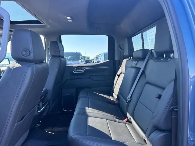 2026 GMC Sierra 1500 Crew Cab, Short Bed, Elevation, 4WD