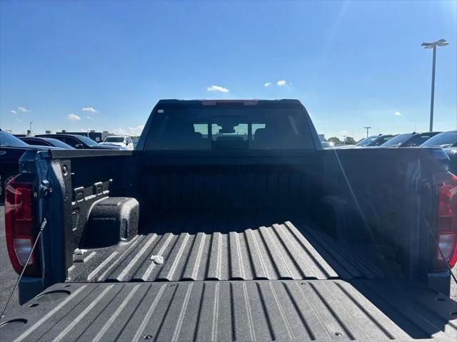 2026 GMC Sierra 1500 Crew Cab, Short Bed, Elevation, 4WD