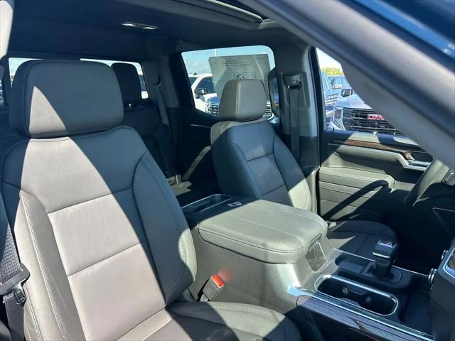 2026 GMC Sierra 1500 Crew Cab, Short Bed, Elevation, 4WD