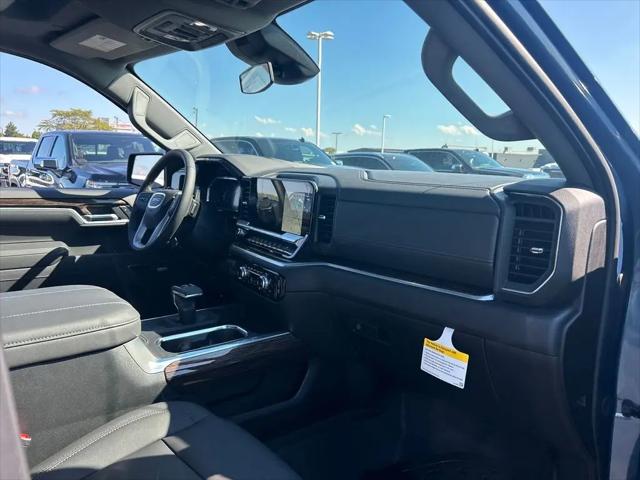 2026 GMC Sierra 1500 Crew Cab, Short Bed, Elevation, 4WD