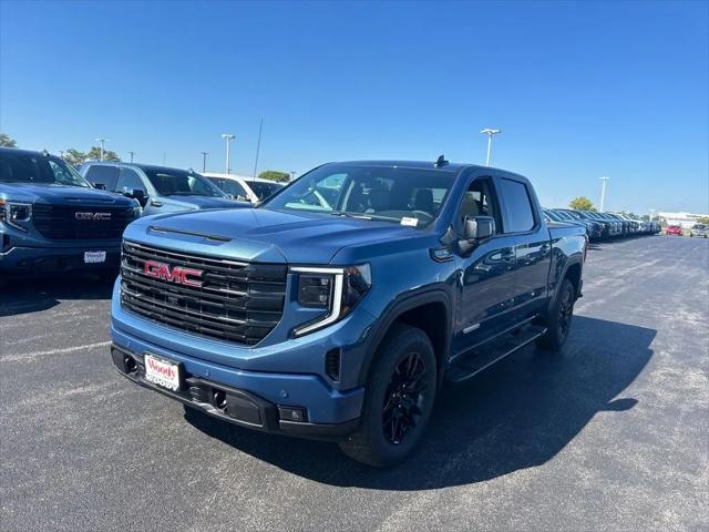 2026 GMC Sierra 1500 Crew Cab, Short Bed, Elevation, 4WD