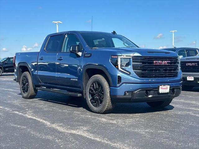 2026 GMC Sierra 1500 Crew Cab, Short Bed, Elevation, 4WD