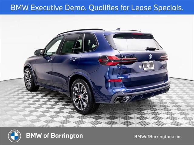 2026 BMW X5 M60i