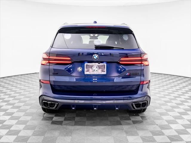 2026 BMW X5 M60i
