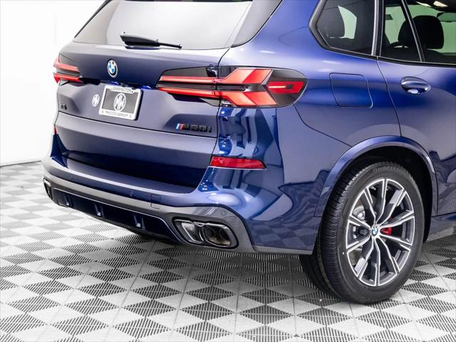 2026 BMW X5 M60i