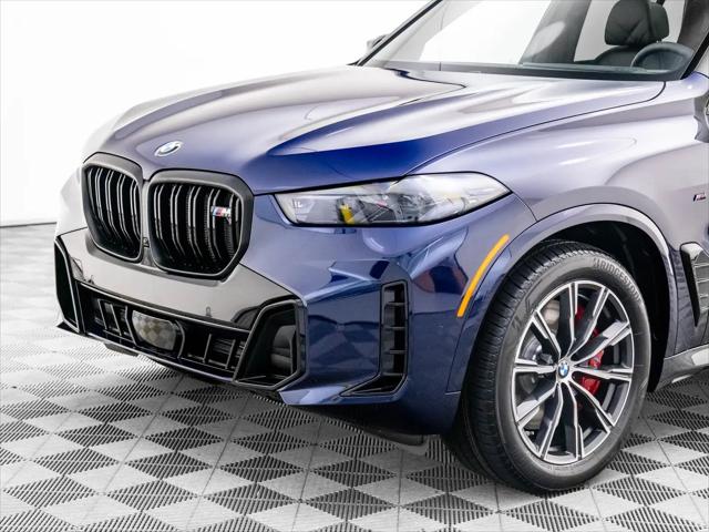 2026 BMW X5 M60i