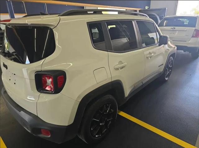 2020 Jeep Renegade Altitude FWD