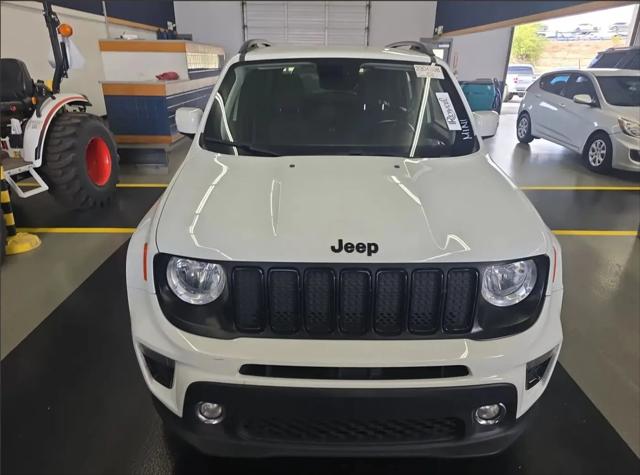 2020 Jeep Renegade Altitude FWD