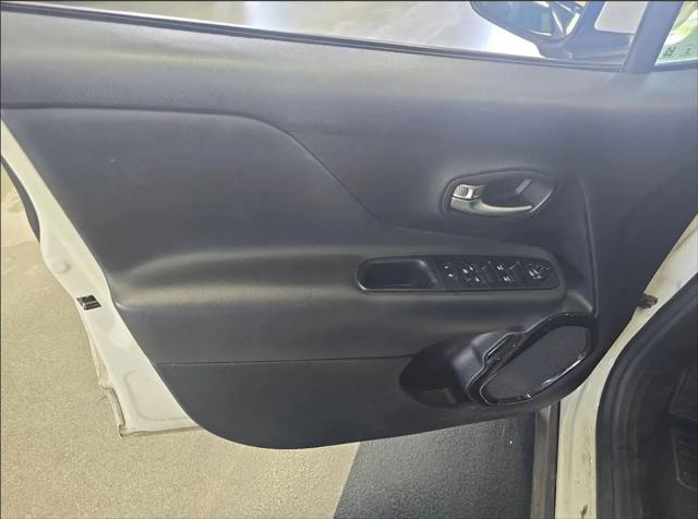 2020 Jeep Renegade Altitude FWD