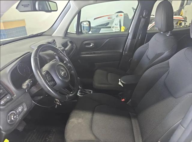 2020 Jeep Renegade Altitude FWD