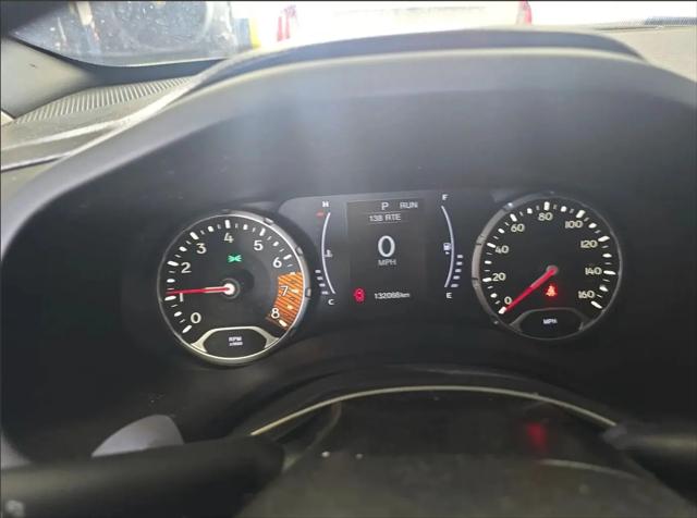 2020 Jeep Renegade Altitude FWD