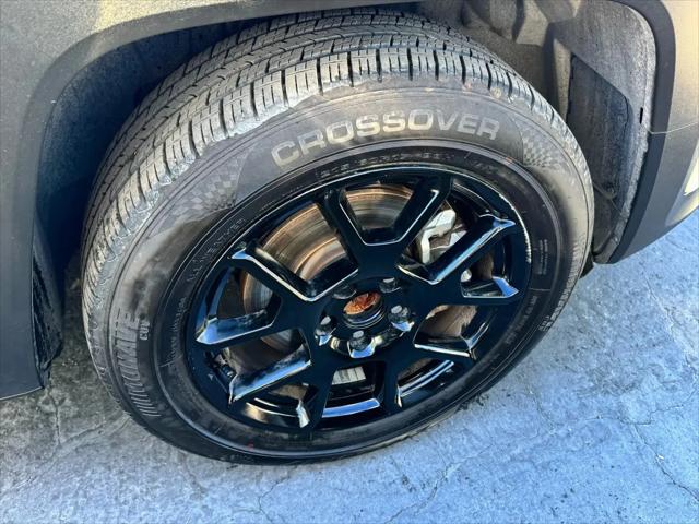 2020 Jeep Renegade Altitude FWD