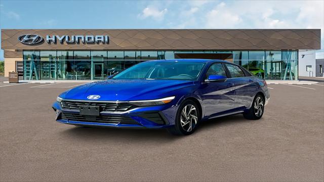 2025 Hyundai Elantra Limited for sale in Yorkville, NY