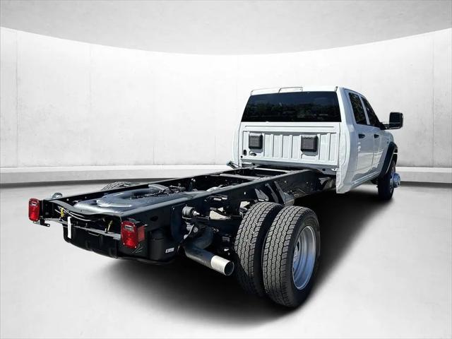 2026 Ram 5500 Chassis Cab Tradesman