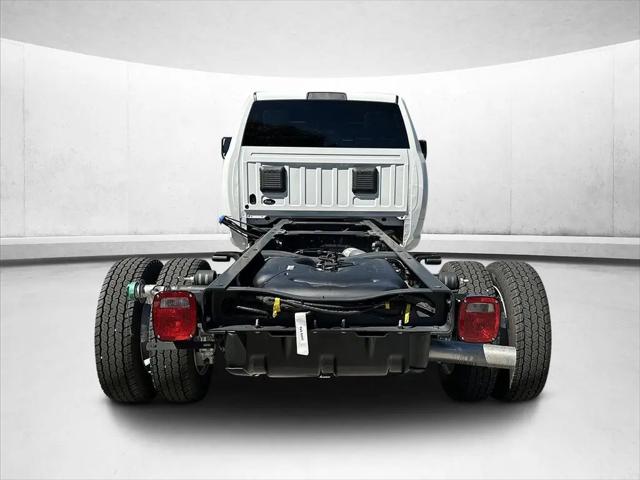 2026 Ram 5500 Chassis Cab Tradesman