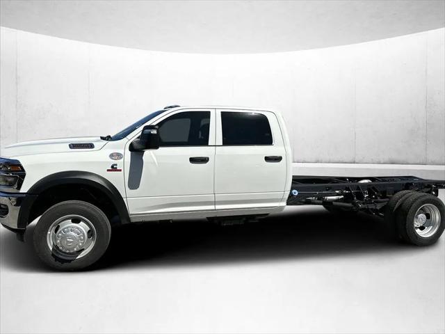 2026 Ram 5500 Chassis Cab Tradesman