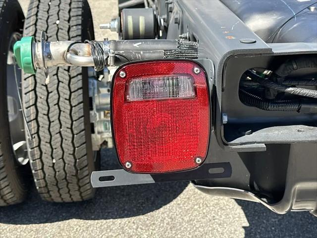 2026 Ram 5500 Chassis Cab Tradesman