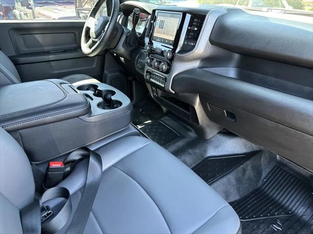 2026 Ram 5500 Chassis Cab Tradesman