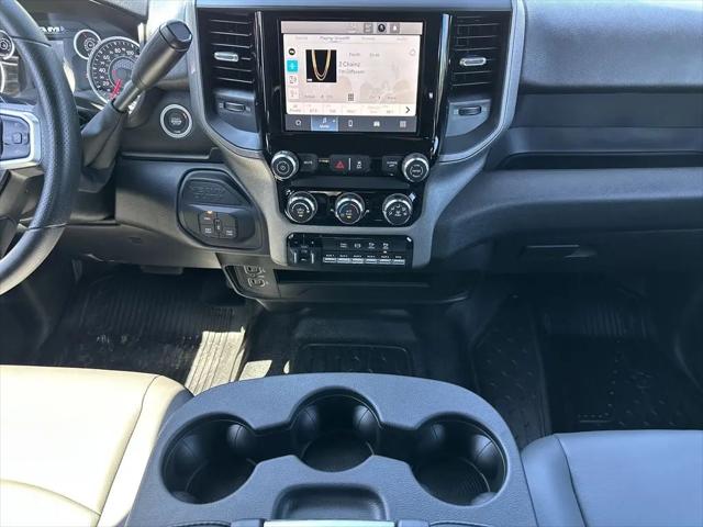 2026 Ram 5500 Chassis Cab Tradesman