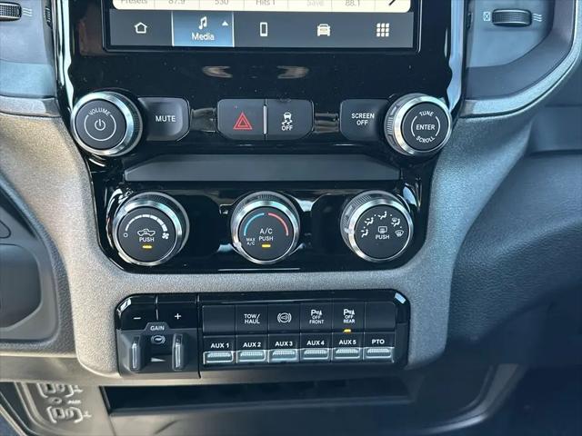 2026 Ram 5500 Chassis Cab Tradesman
