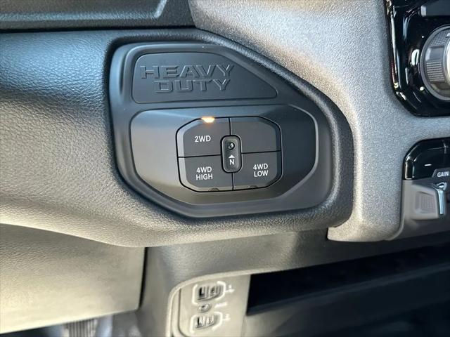 2026 Ram 5500 Chassis Cab Tradesman