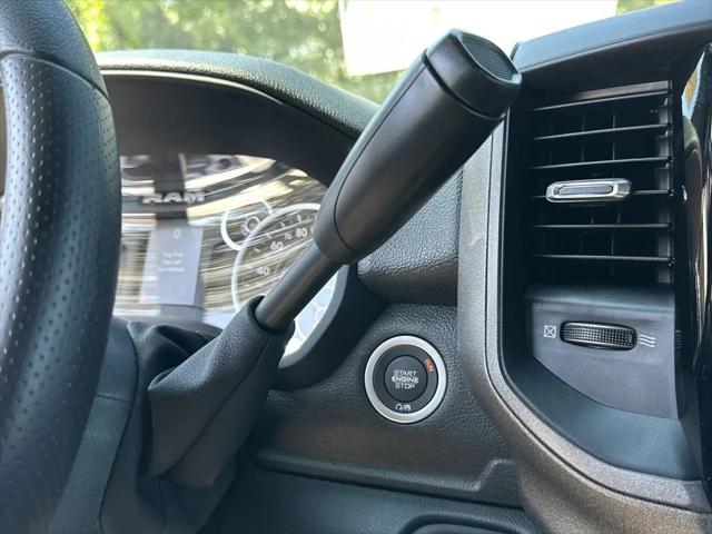 2026 Ram 5500 Chassis Cab Tradesman