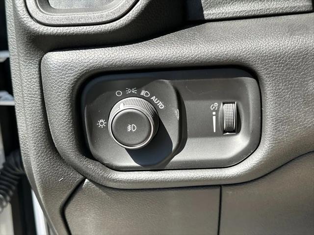 2026 Ram 5500 Chassis Cab Tradesman