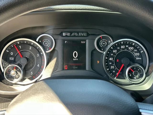 2026 Ram 5500 Chassis Cab Tradesman