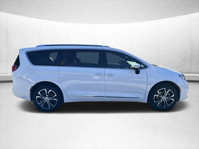 2026 Chrysler Pacifica Pinnacle