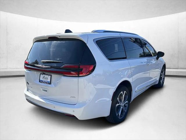 2026 Chrysler Pacifica Pinnacle
