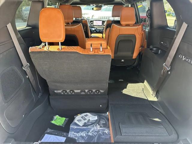 2026 Chrysler Pacifica Pinnacle